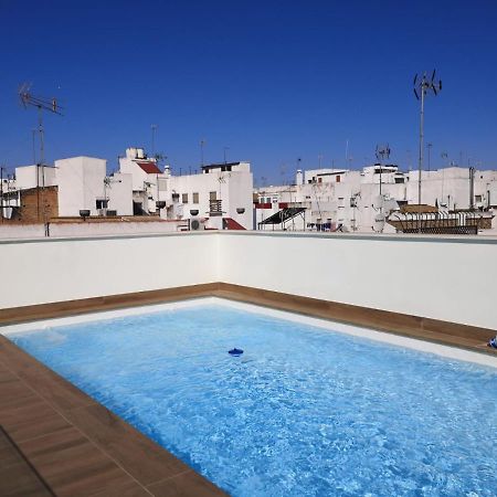 Luxury Apartment In Sevilla Center Екстериор снимка