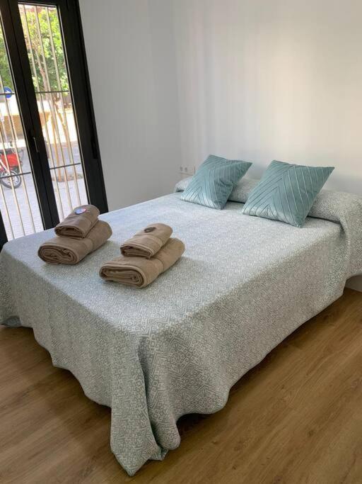Luxury Apartment In Sevilla Center Екстериор снимка