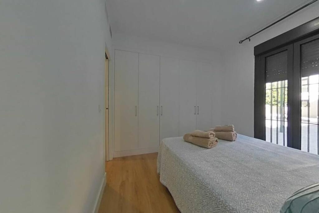 Luxury Apartment In Sevilla Center Екстериор снимка