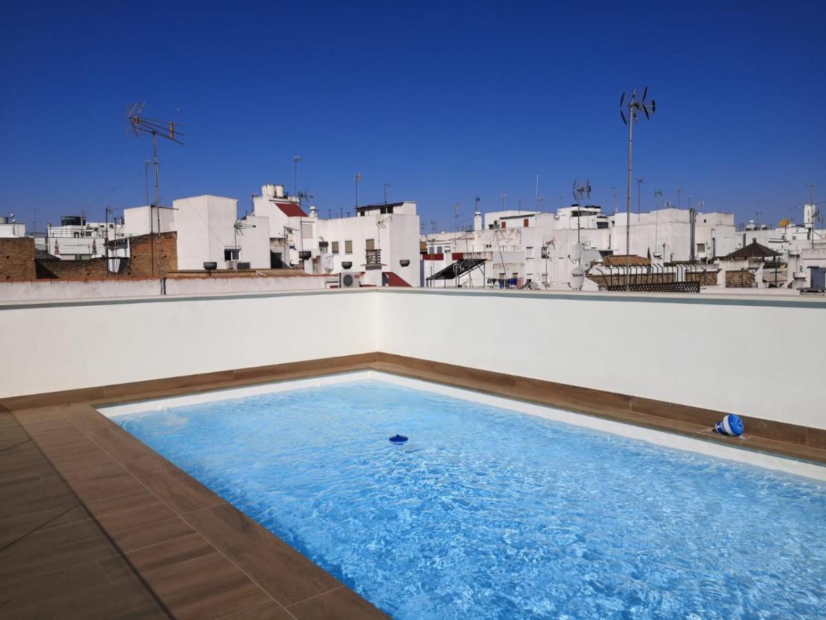 Luxury Apartment In Sevilla Center Екстериор снимка