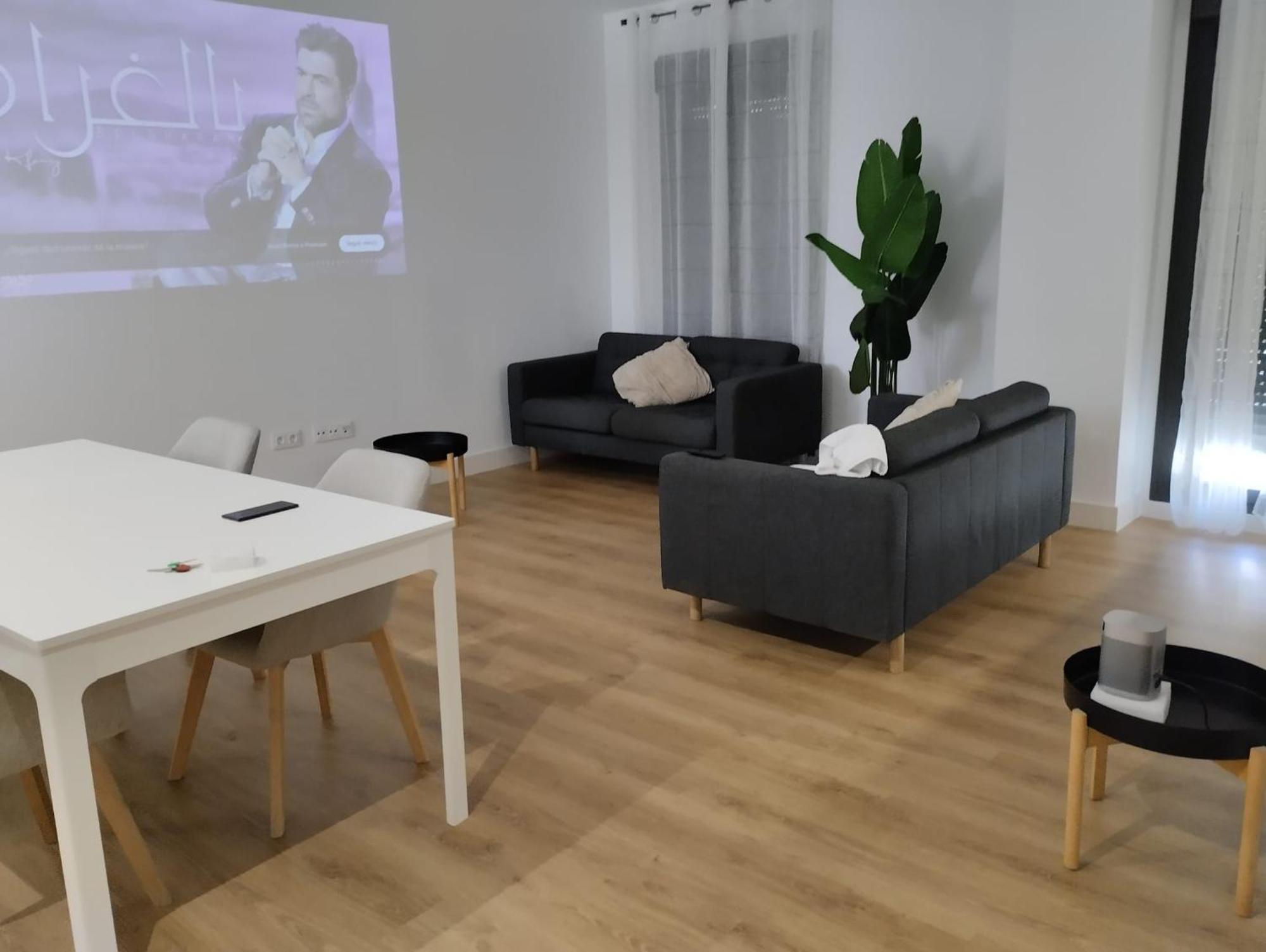 Luxury Apartment In Sevilla Center Екстериор снимка